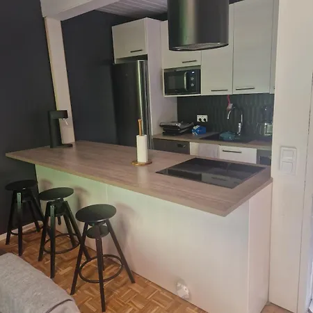 Compact Beautiful With Sauna Апартаменты Куусамо