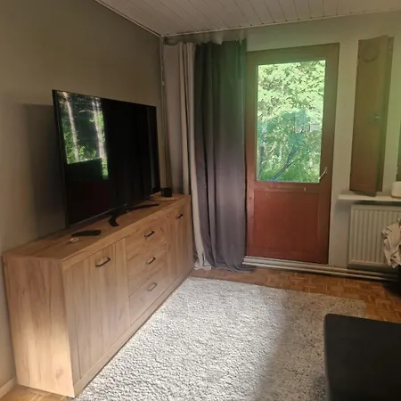 Compact Beautiful With Sauna *