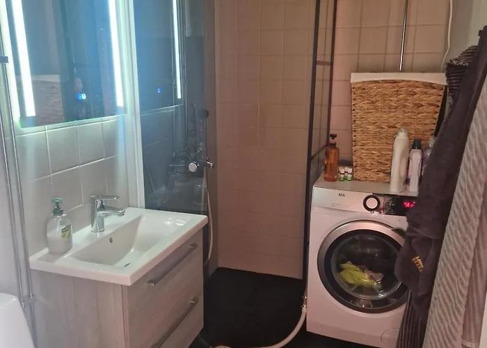 Apartman Compact Beautiful With Sauna