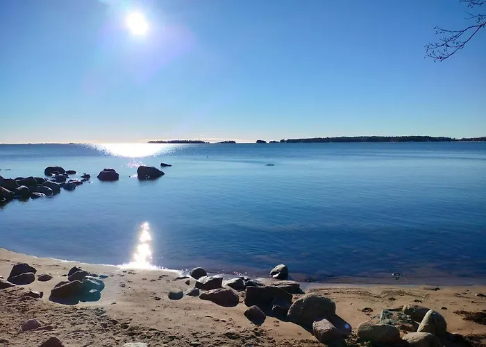 Compact Beautiful With Sauna