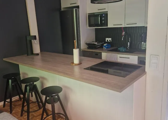 Compact Beautiful With Sauna Apartman Kuusamo