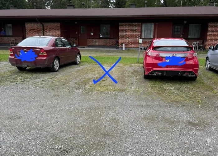 Compact Beautiful With Sauna *