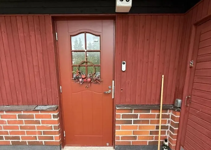 Compact Beautiful With Sauna