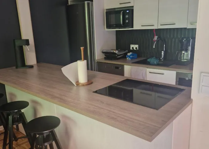 Apartman Compact Beautiful With Sauna *